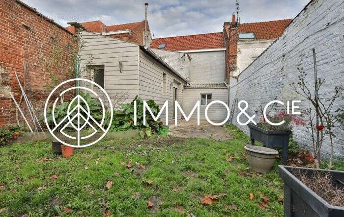 Maison à PONT-A-MARCQ