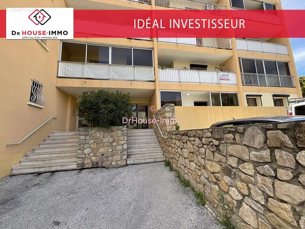 Appartement 39 m² à La Seyne-Sur-Mer  - photo 21