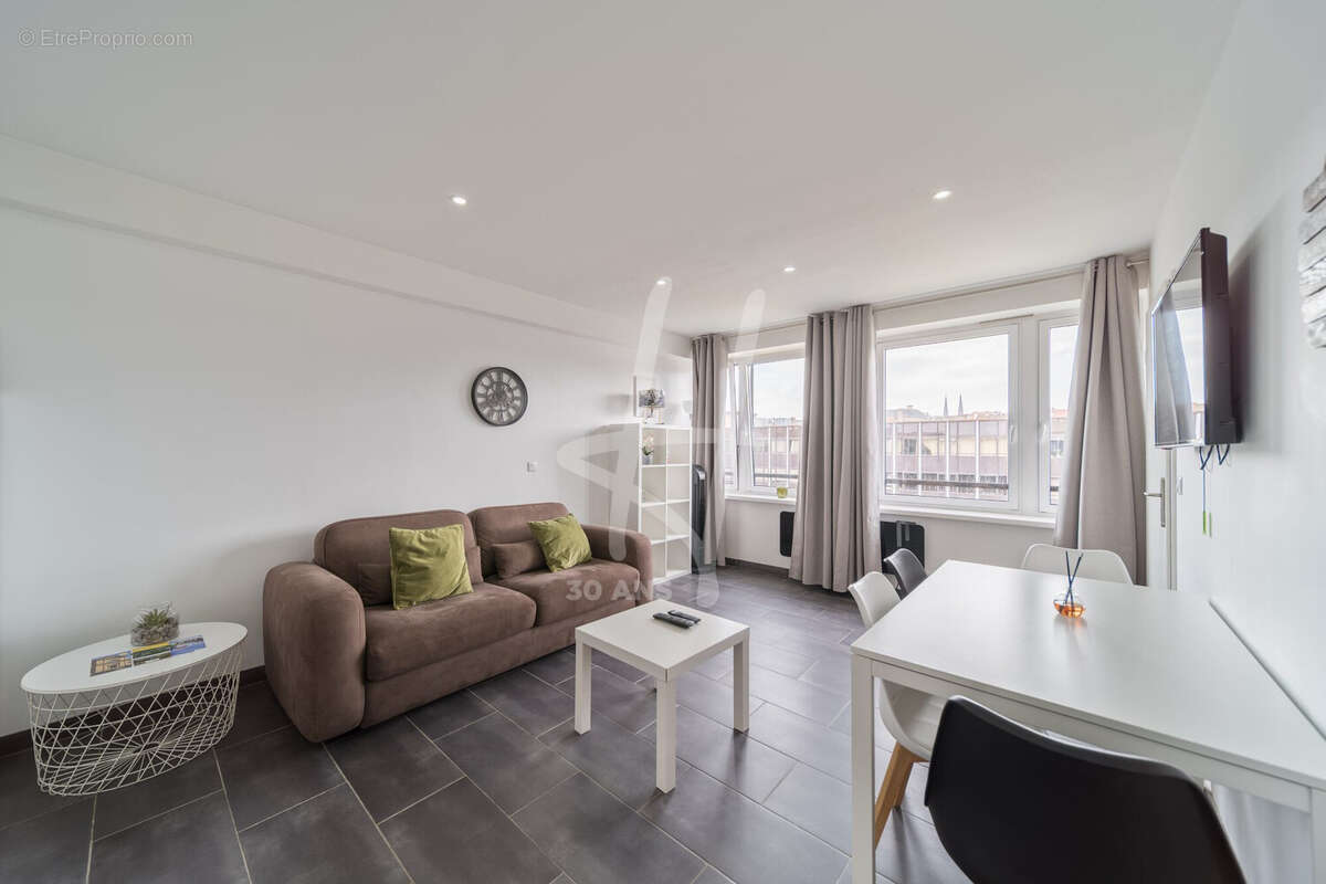 Appartement à METZ