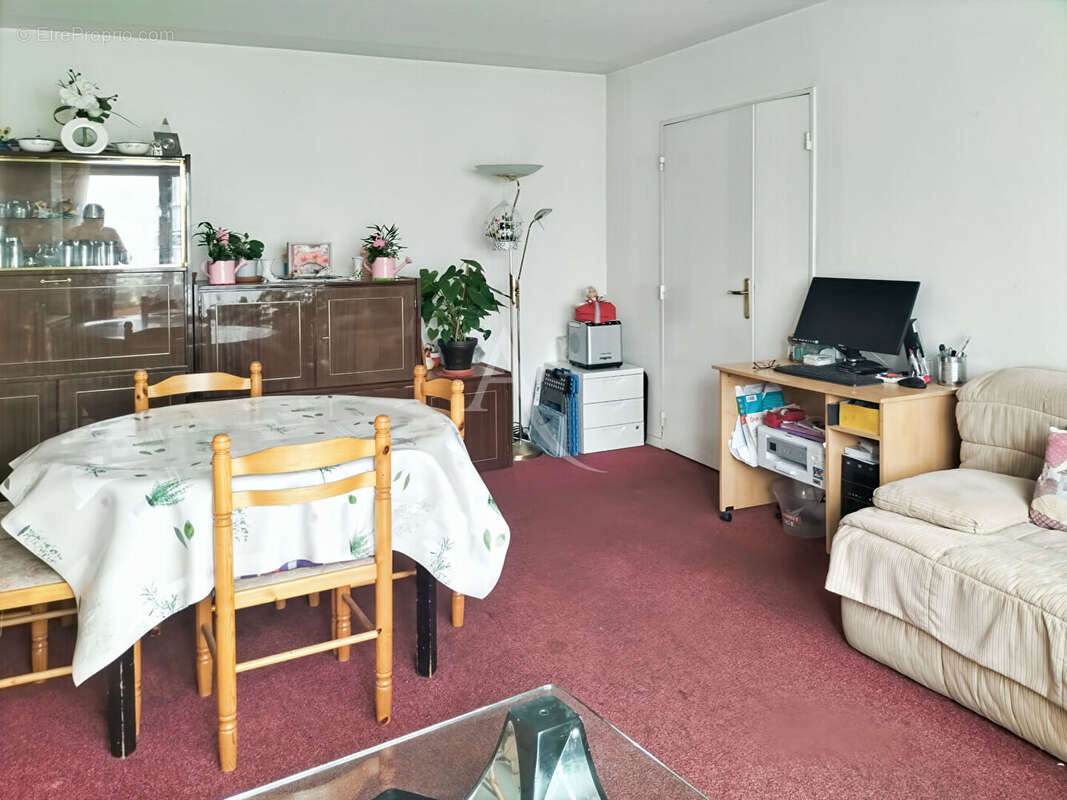 Appartement à CERGY