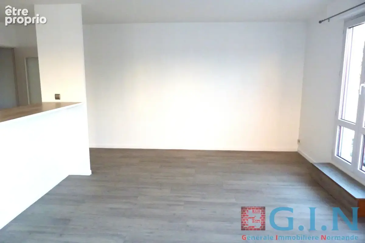 Exclusivité- rouen gauche, t3 avec terrasse - photo 3
