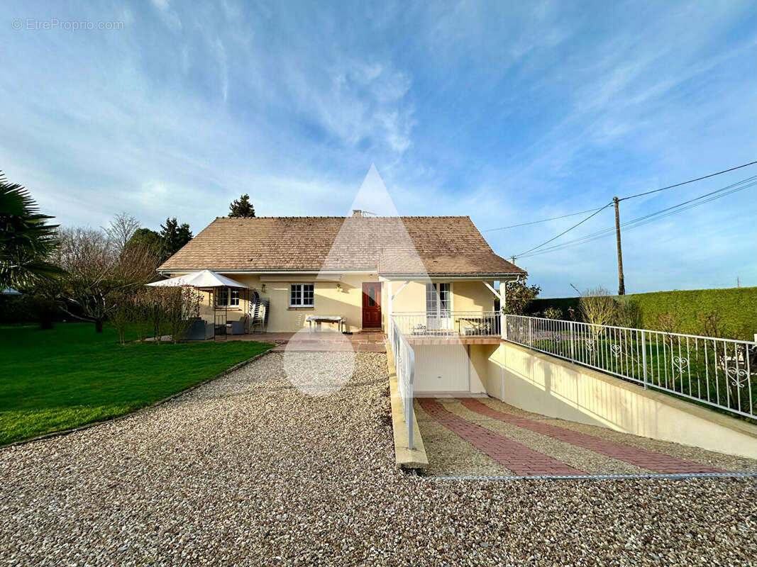 Maison à CONCHES-EN-OUCHE