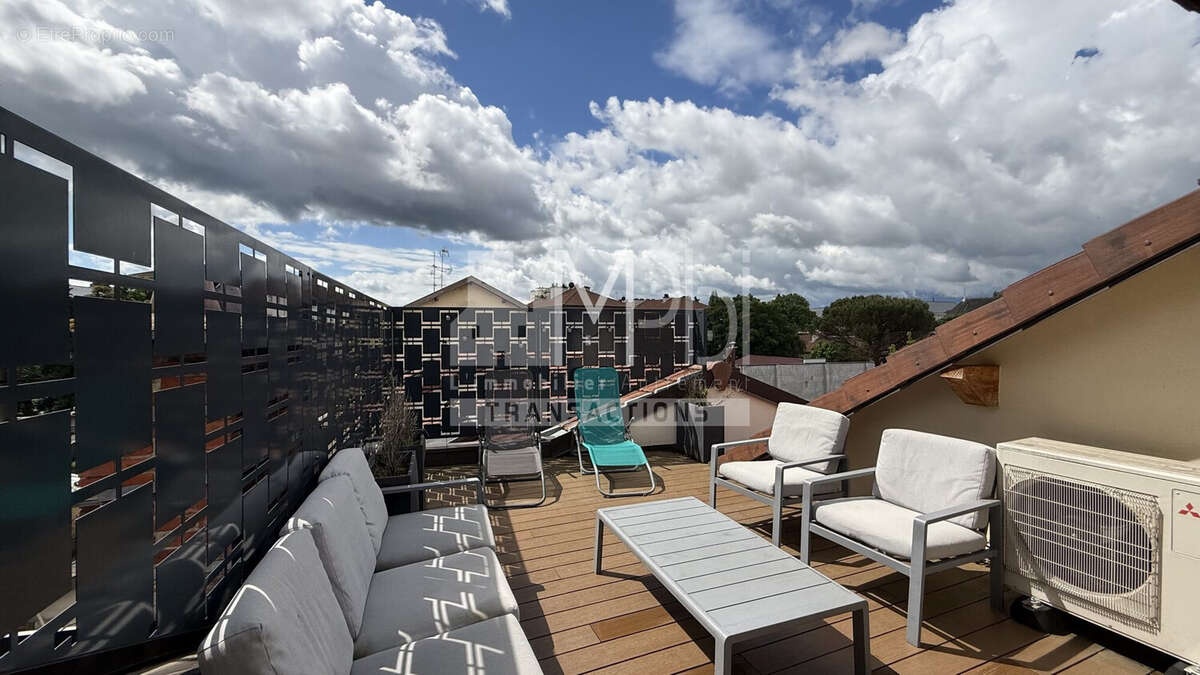 Appartement à BOURG-EN-BRESSE