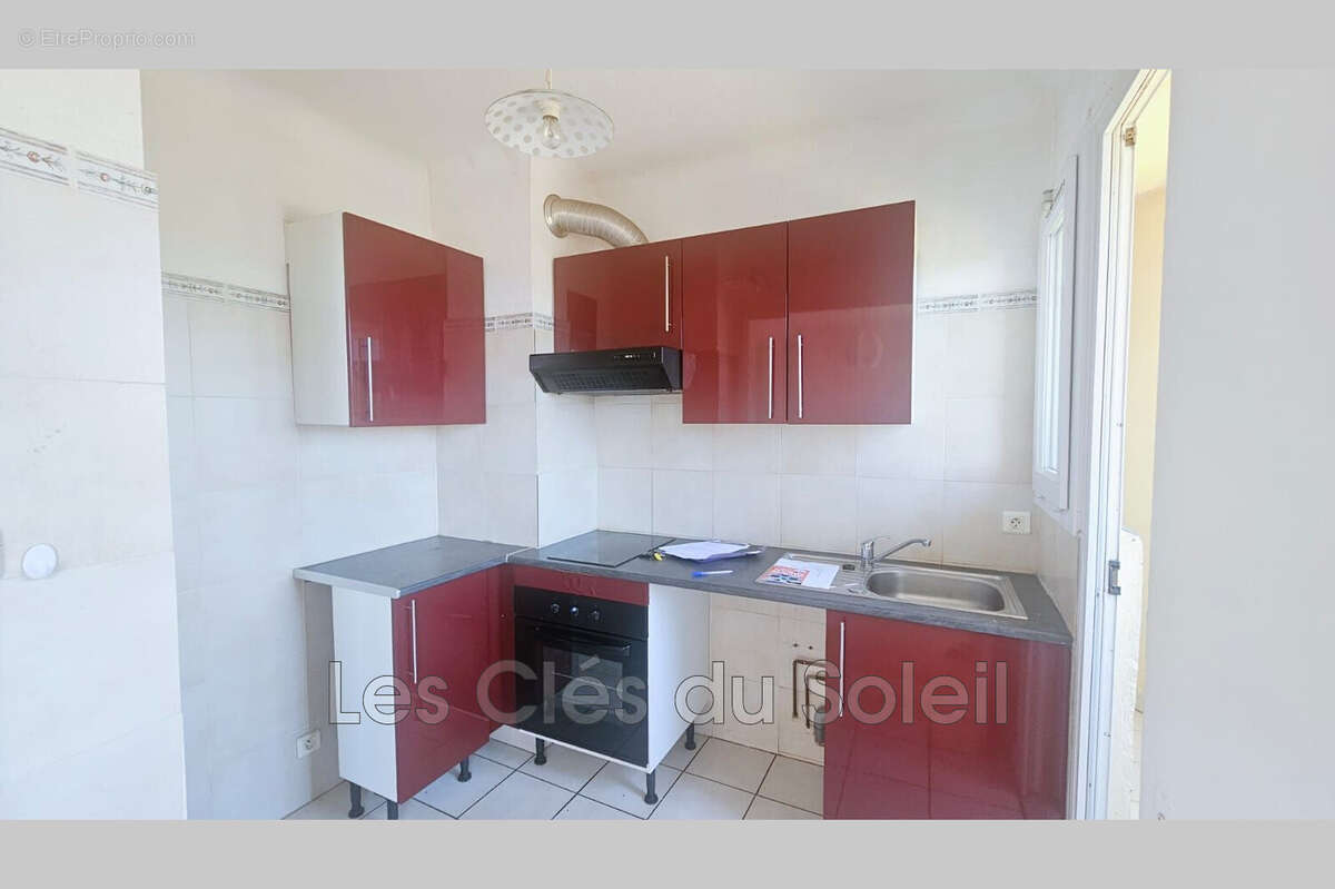 Appartement 47 m² à Brignoles  - photo 9