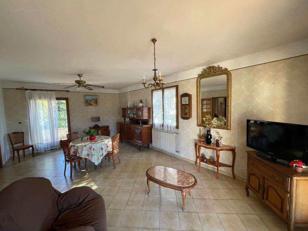 Maison à SANARY-SUR-MER