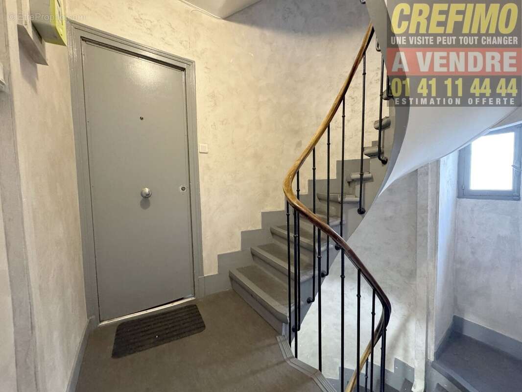 Appartement à ASNIERES-SUR-SEINE