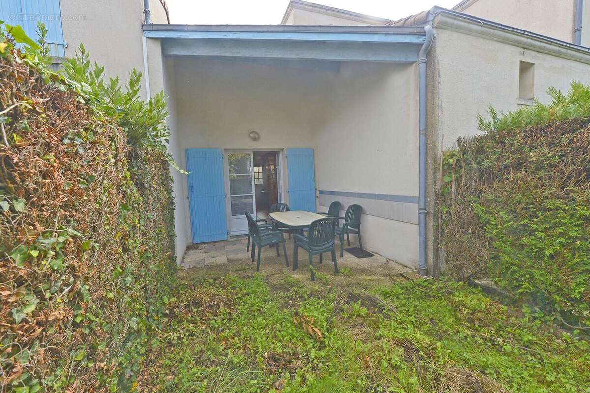 Appartement à MESCHERS-SUR-GIRONDE