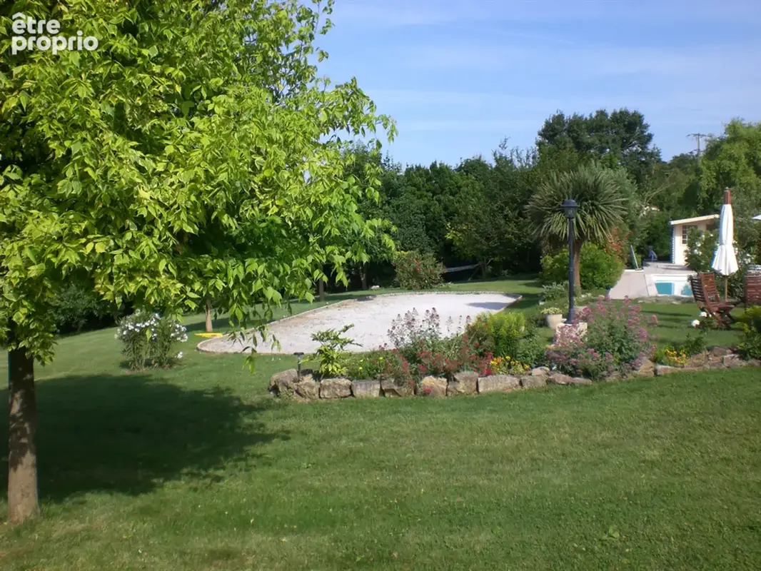 Dpt Haute Garonne (31), à vendre SAINT JULIA maison P8 de 287 m² - Terrain de 4680  - Plain pied - photo 16
