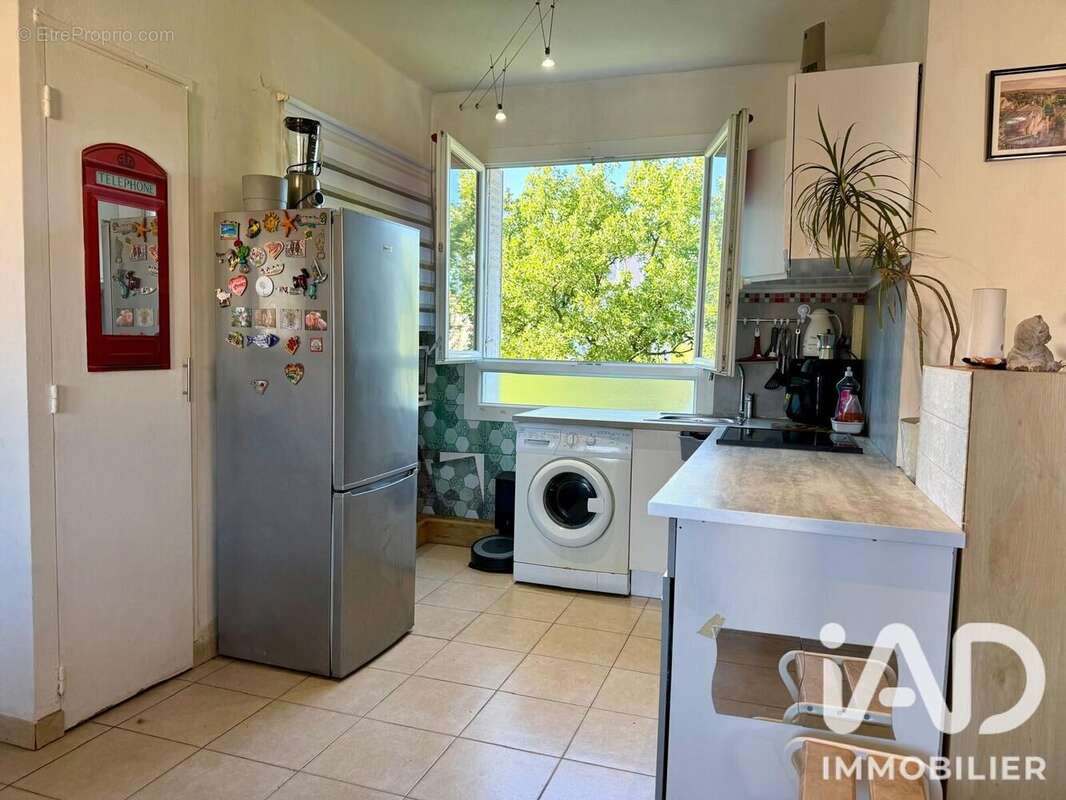 Photo 6 - Appartement à LA SEYNE-SUR-MER