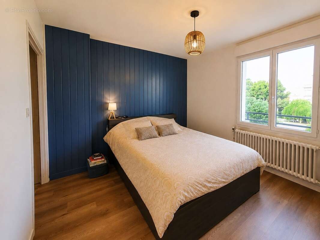 PONT-AVEN – Maison familiale rénovée, pensée pour évoluer jusqu’à 5 chambres - photo 8