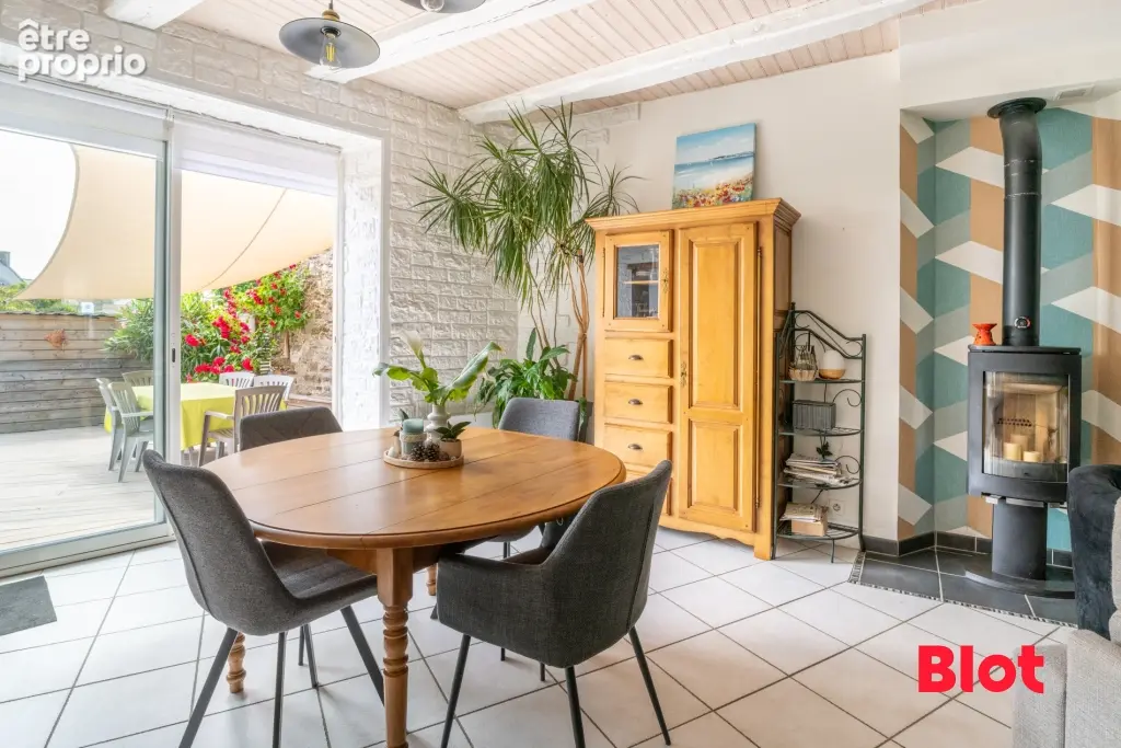 Maison 6 pièces 120 m² à vendre à Saint-Malo (35400) - photo 2