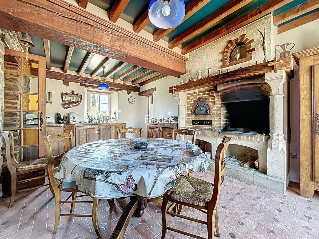 Maison à SENOVILLE