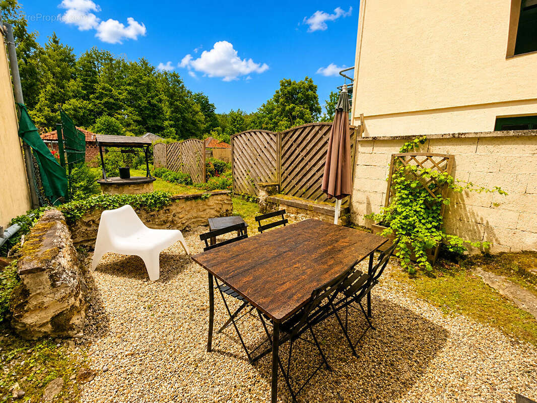 Maison à CREPY-EN-VALOIS