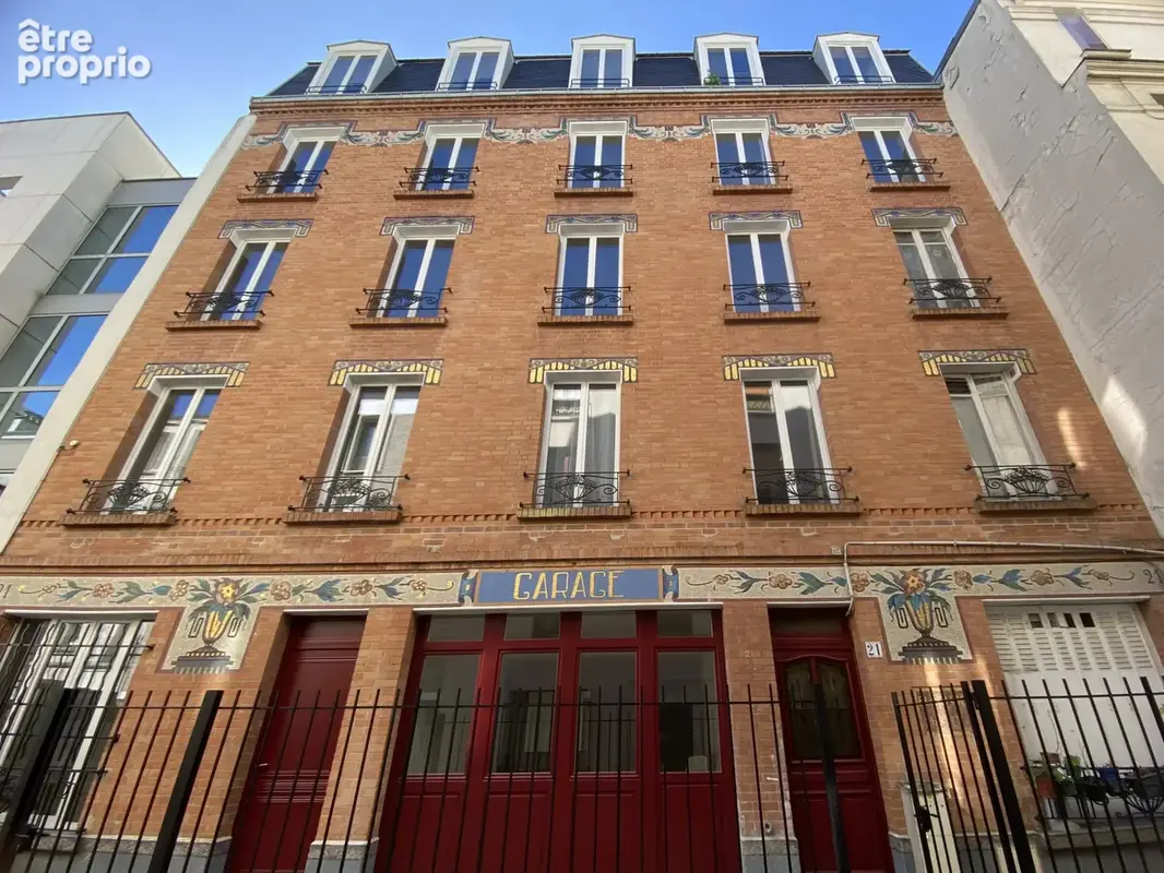 Paris XVIIIᵉ – Appartement 2 pièces 46 m² - photo 7
