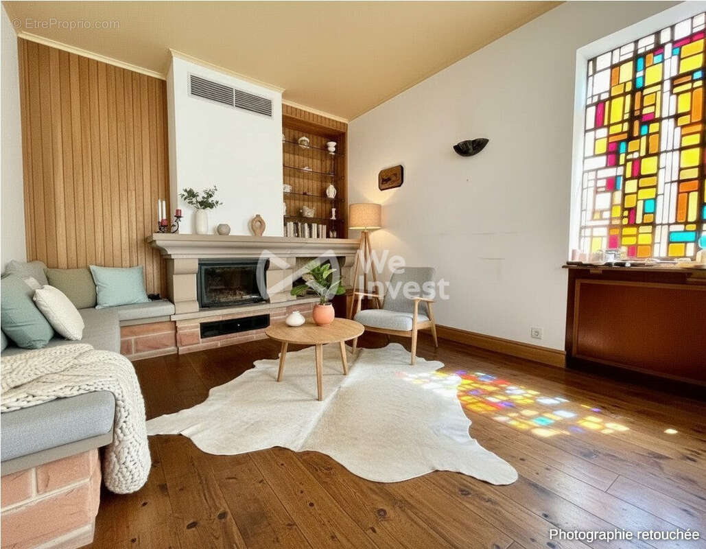 Appartement à WANGENBOURG-ENGENTHAL