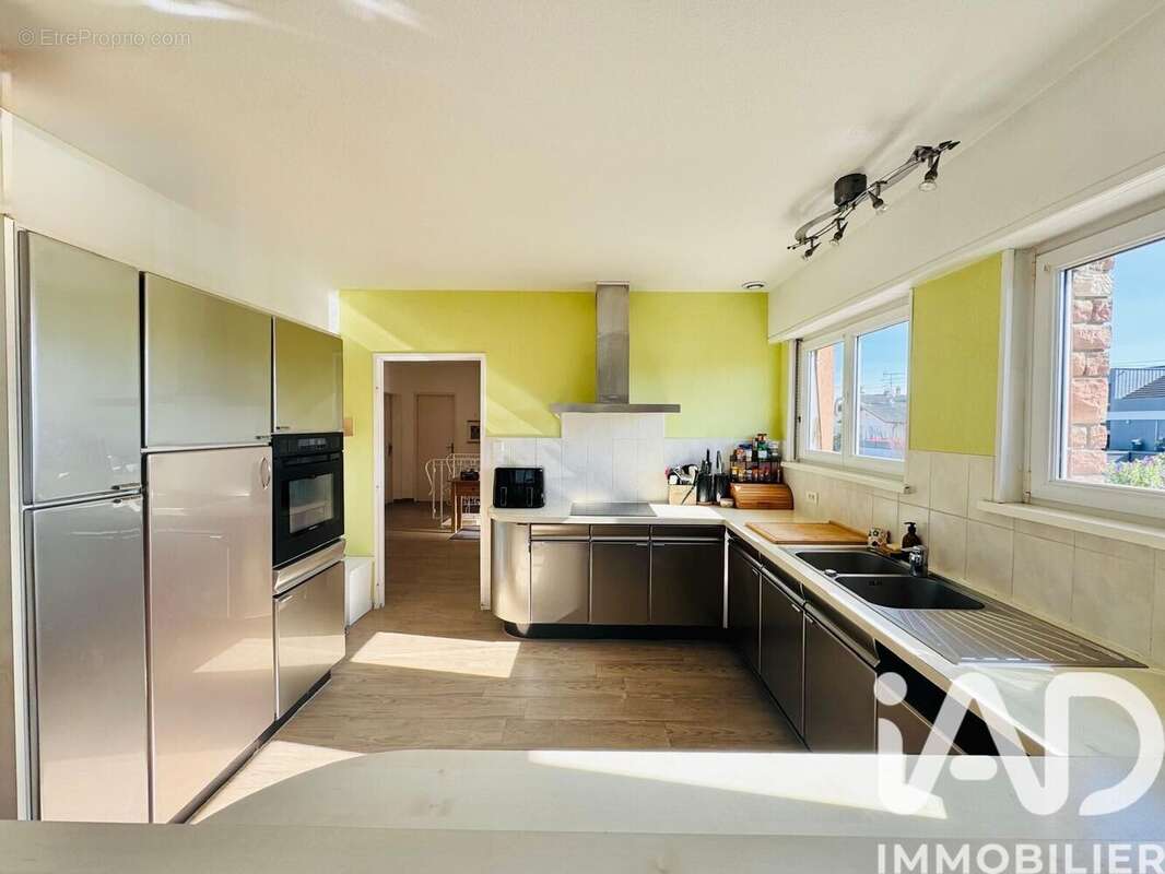 Photo 3 - Maison à BALDERSHEIM