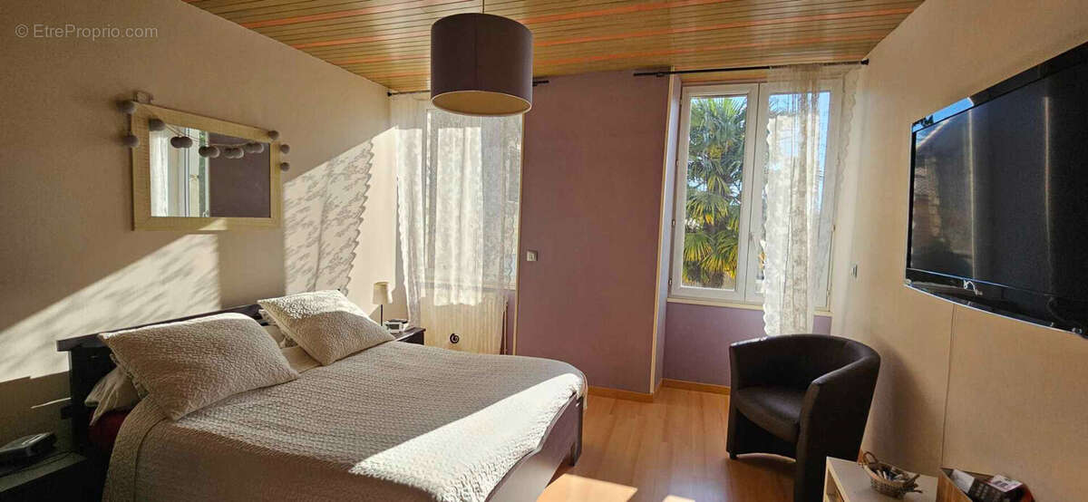 Maison à SAINT-MAIXENT-L&#039;ECOLE