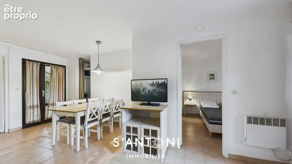 LE CAP D'AGDE- T3 en rez-de-chaussée - 46 m² - photo 7
