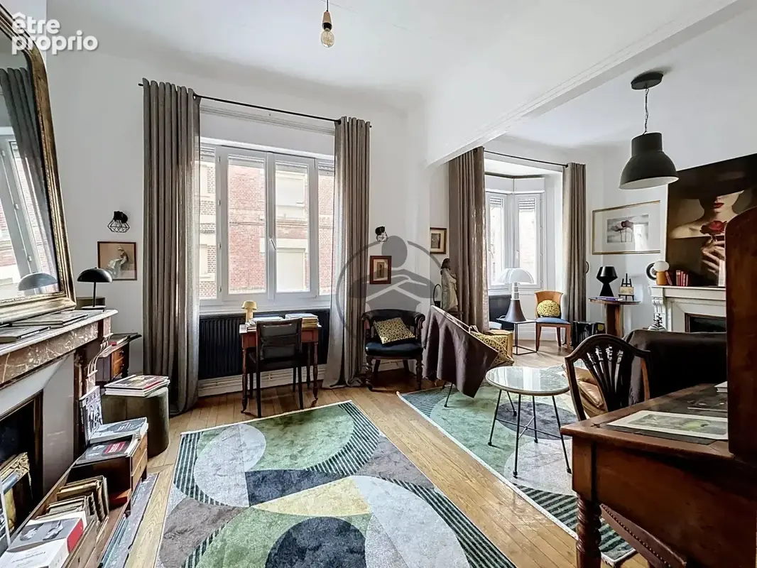 Vente Appartement Saint-quentin(02100) 99 500ï¿œ - photo 2