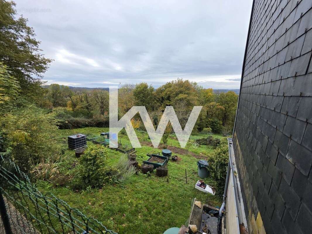 Maison à BOURGANEUF