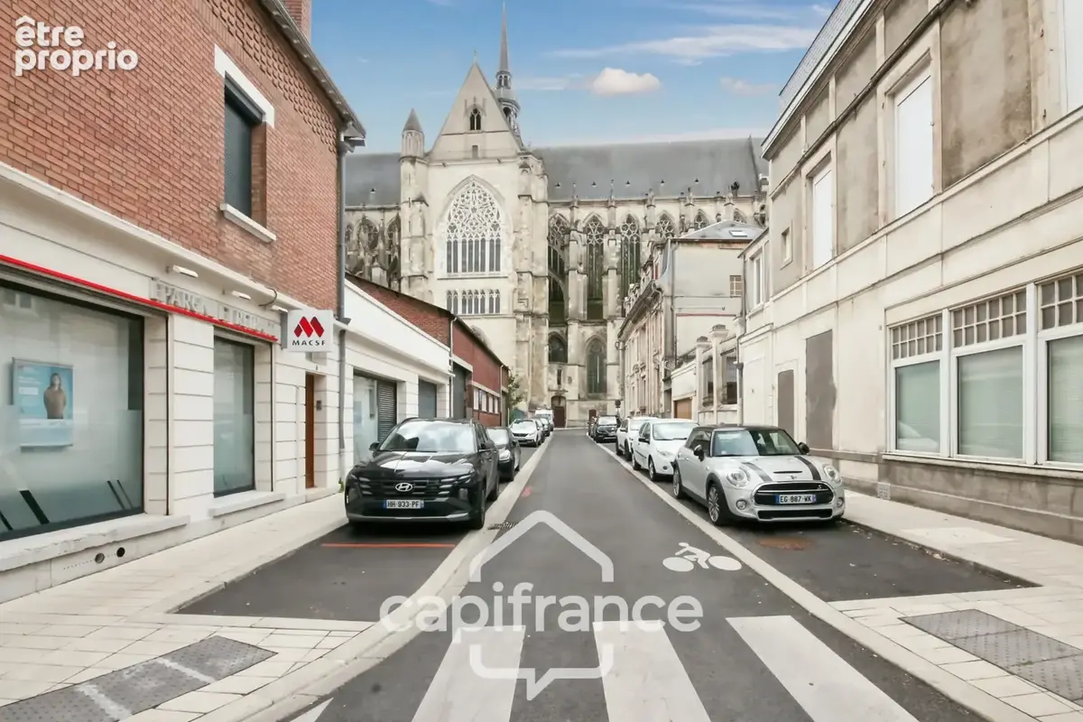Immeuble à vendre SAINT QUENTIN (02) - photo 2