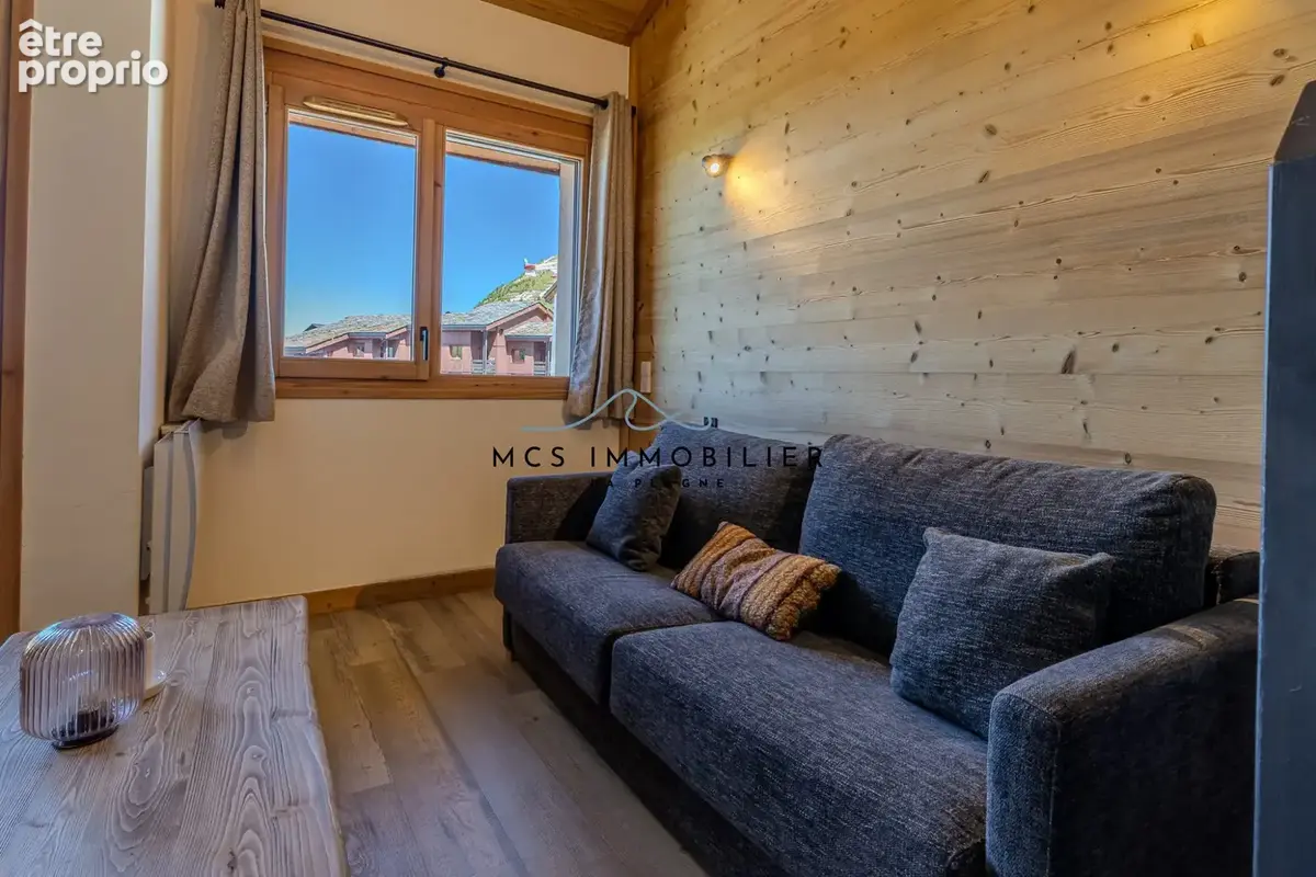 Appartement 34 m² à La Cote-D'aime  - photo 7