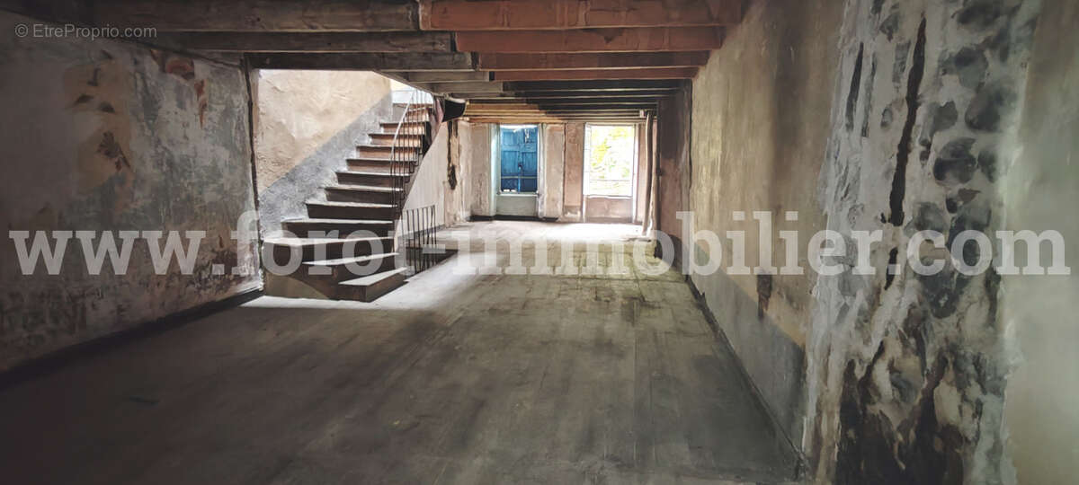 Appartement à LAMASTRE