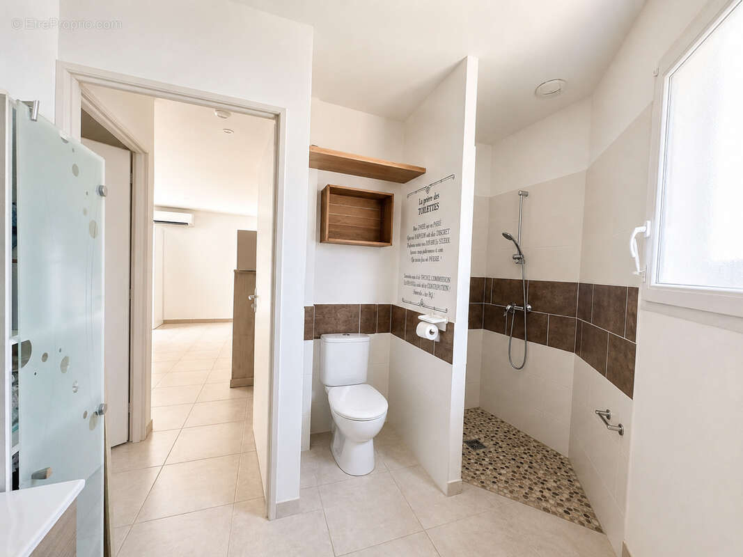 Belle villa PP T3 sur 170 m2 de terrain - photo 7