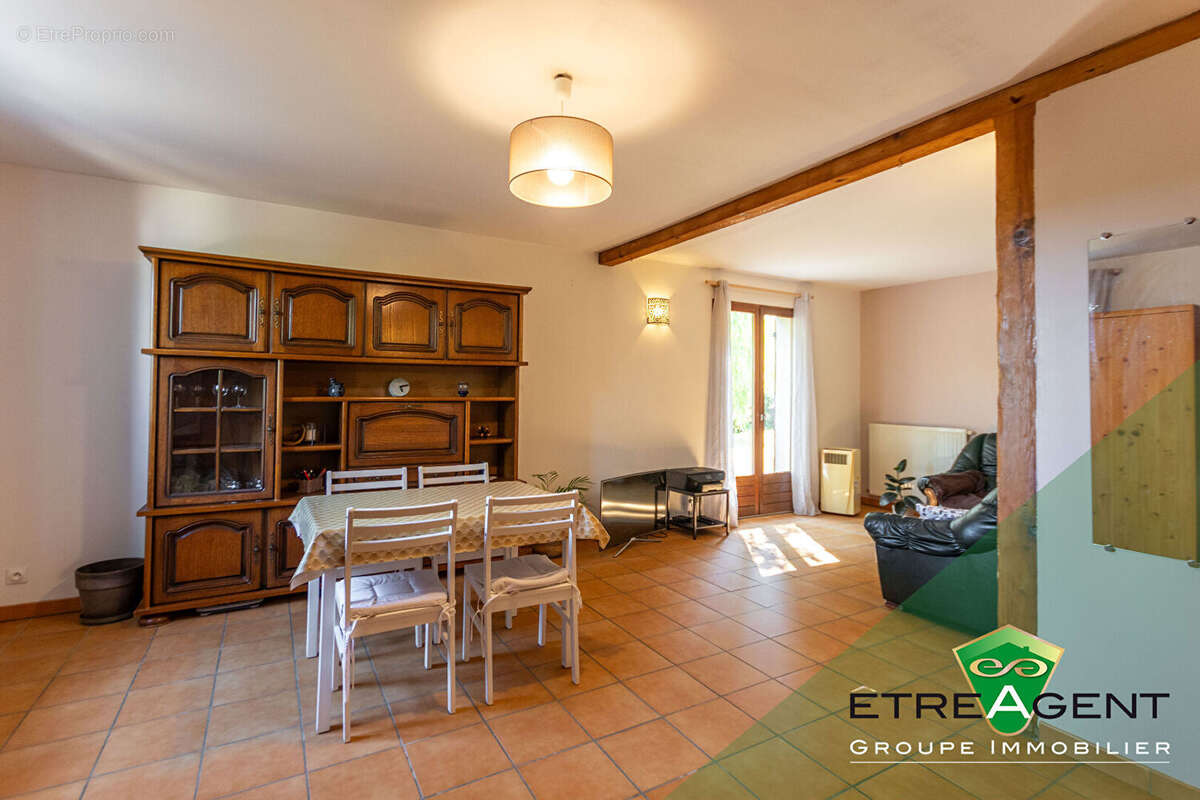 Maison ÉVREUX - Saint-Michel - 104 m² - 5 chambres - photo 5