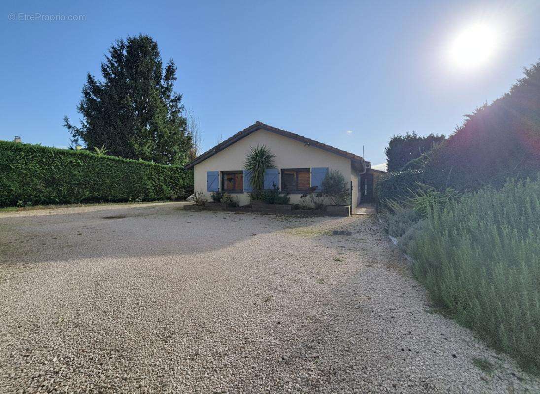 Maison à VILLETTE-DE-VIENNE