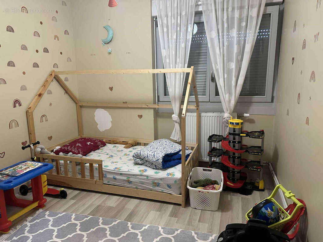 Appartement à JARVILLE-LA-MALGRANGE