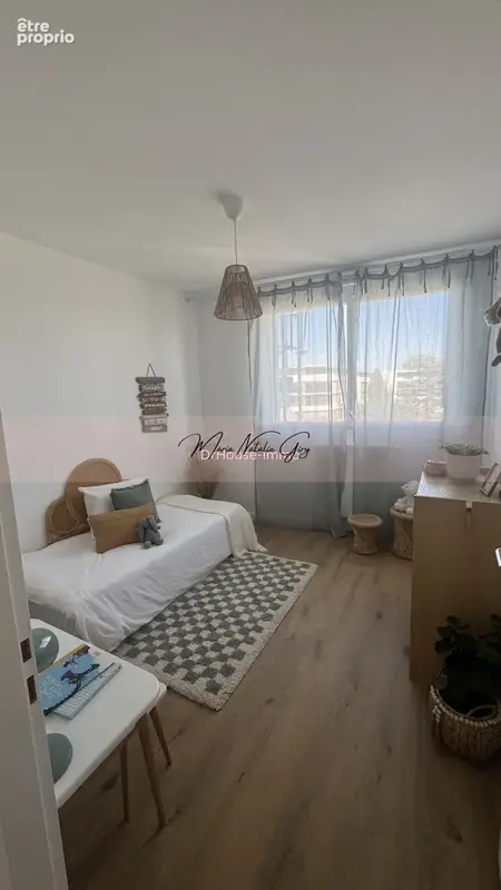 Appartement 92 m² à Merignac  - photo 2