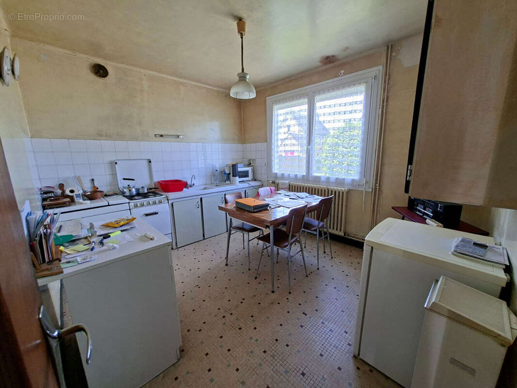 Maison à PLESTIN-LES-GREVES