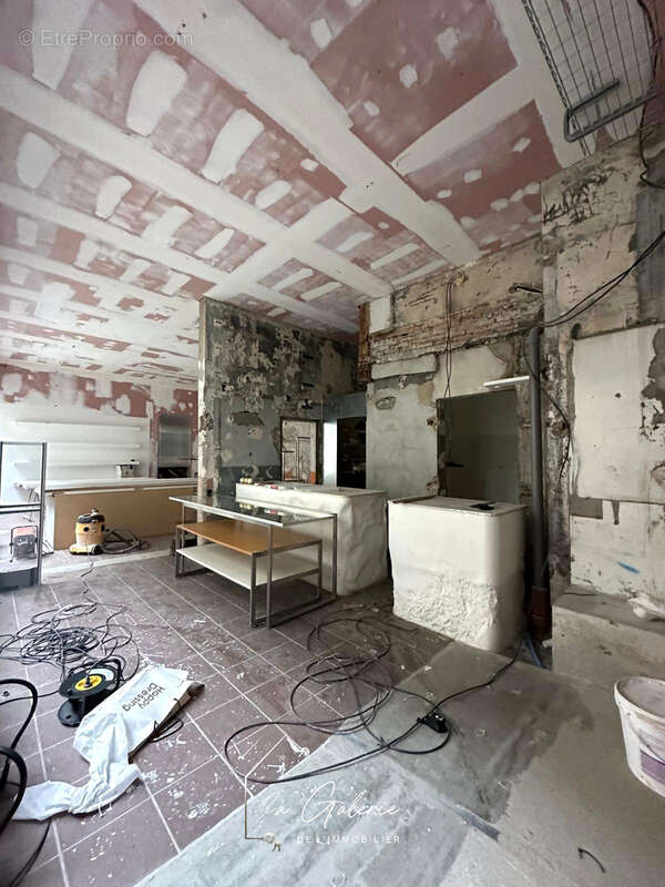 Commerce à GRENOBLE