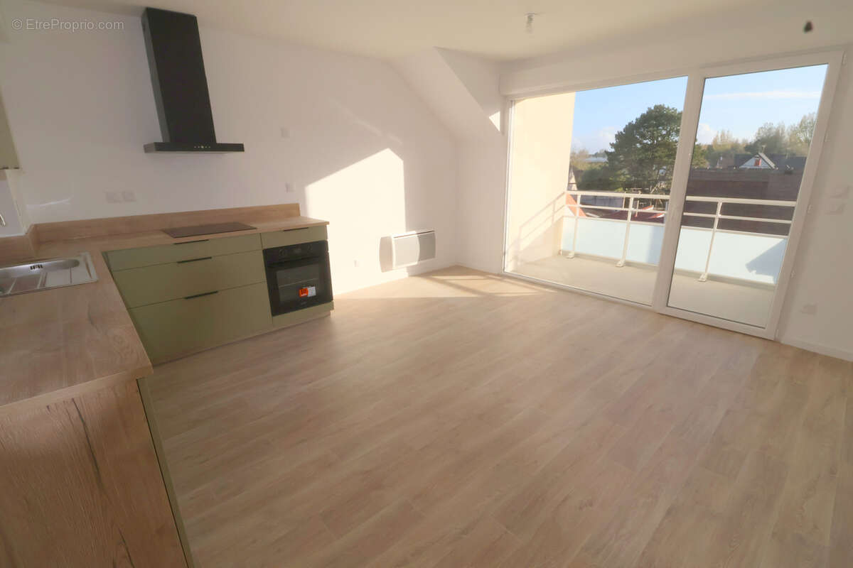 Appartement à MERLIMONT