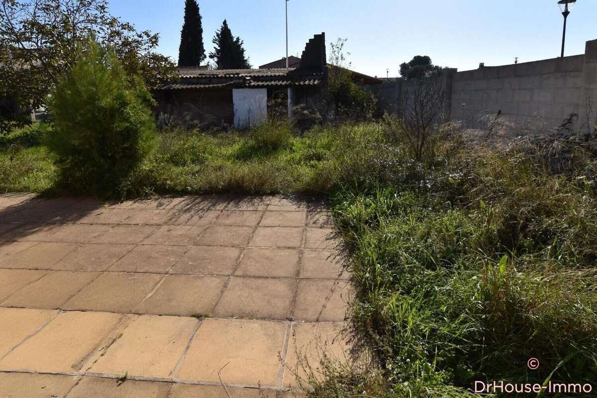 Maison à FOS-SUR-MER