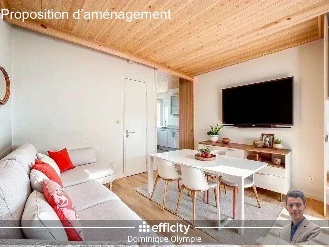 Appartement à ETABLES-SUR-MER