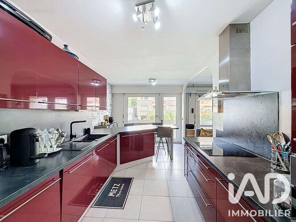 Photo 6 - Appartement à METZ