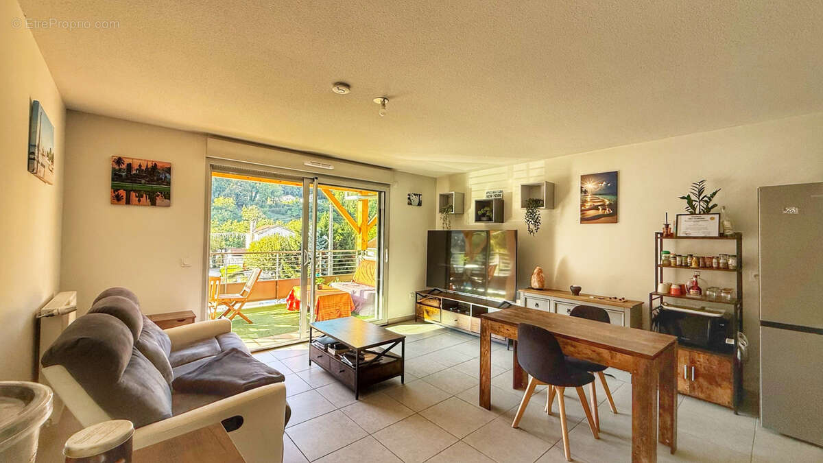 Appartement à TULLINS