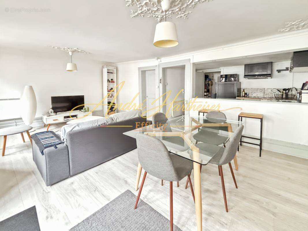 Appartement à STRASBOURG