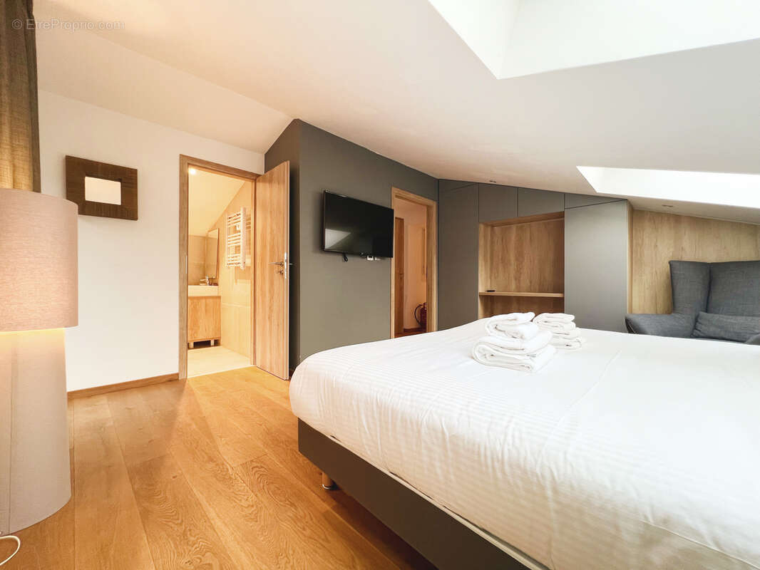 Appartement à MONTRIOND