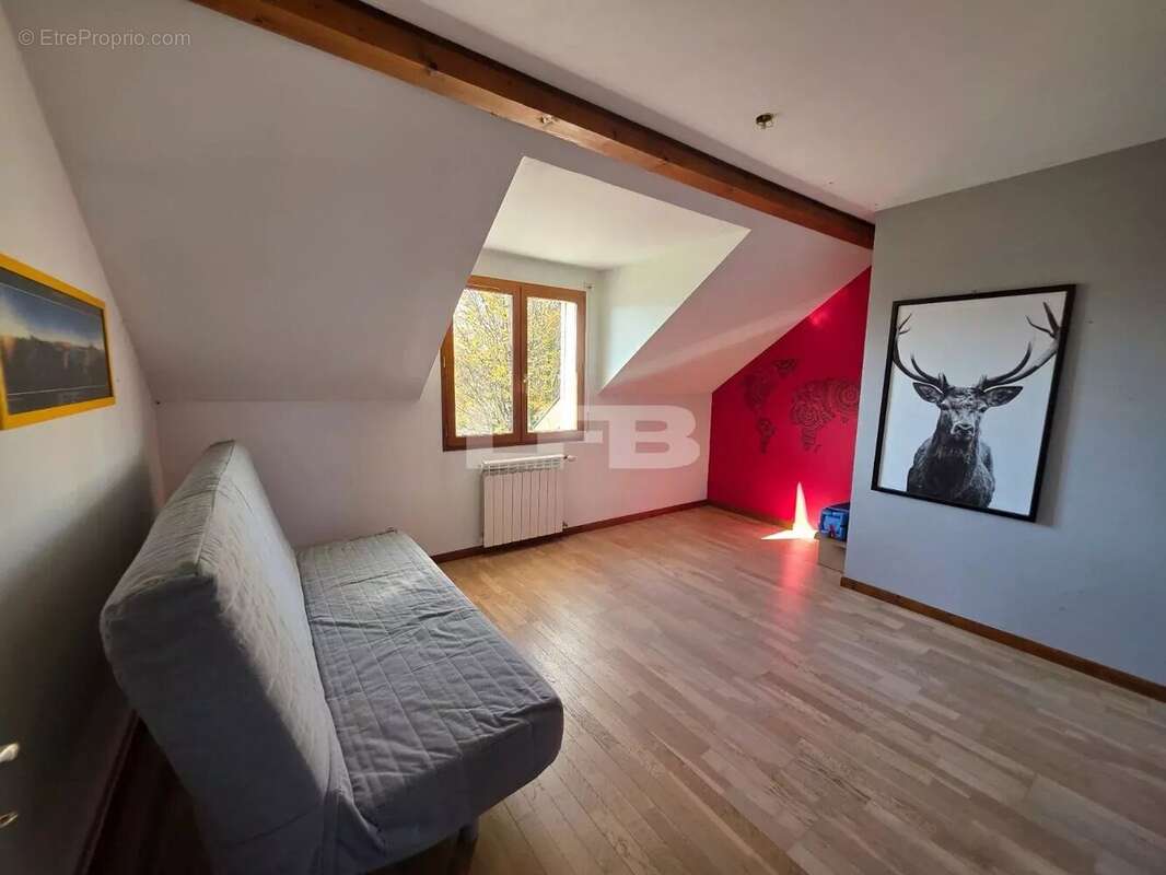 Maison à HAUTEVILLE-SUR-FIER