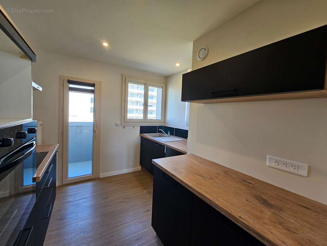 Appartement à BOURG-EN-BRESSE