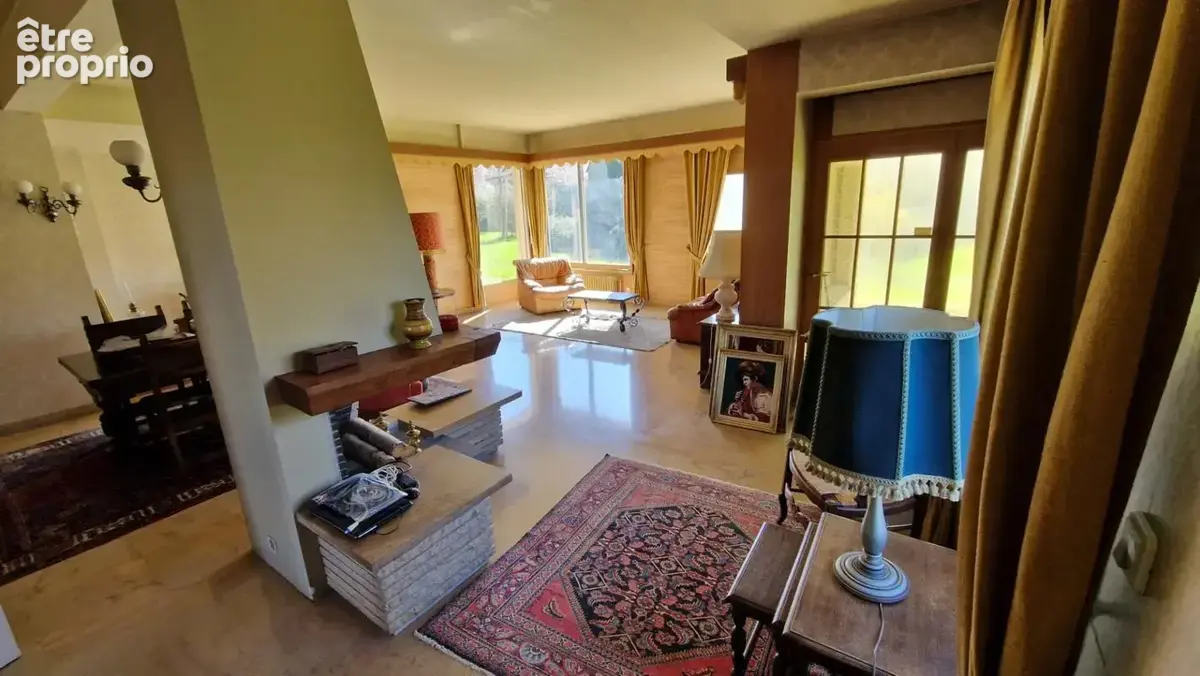Maison 319 m² à La Chatre  - photo 7