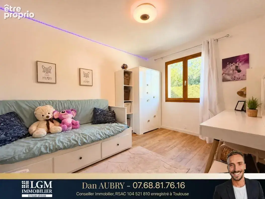  auterive – maison familiale avec piscine & dépendance - photo 10