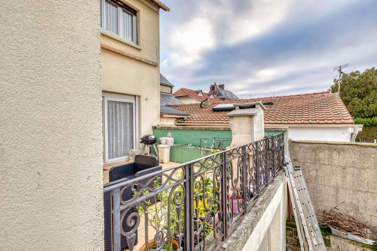 Maison à LE GRAND-QUEVILLY