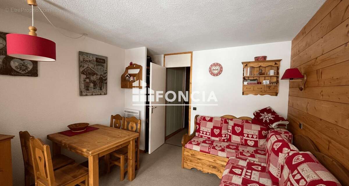 Appartement à LES AVANCHERS-VALMOREL