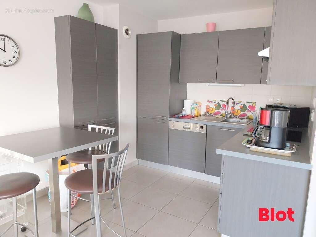 Appartement à SAINT-MALO