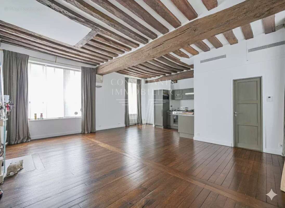 Appartement à PARIS-6E