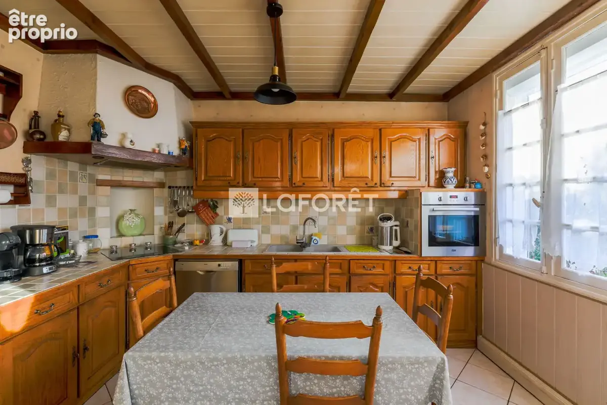Maison Conflans Sainte Honorine 4 pièce(s) 95 m2 - photo 4